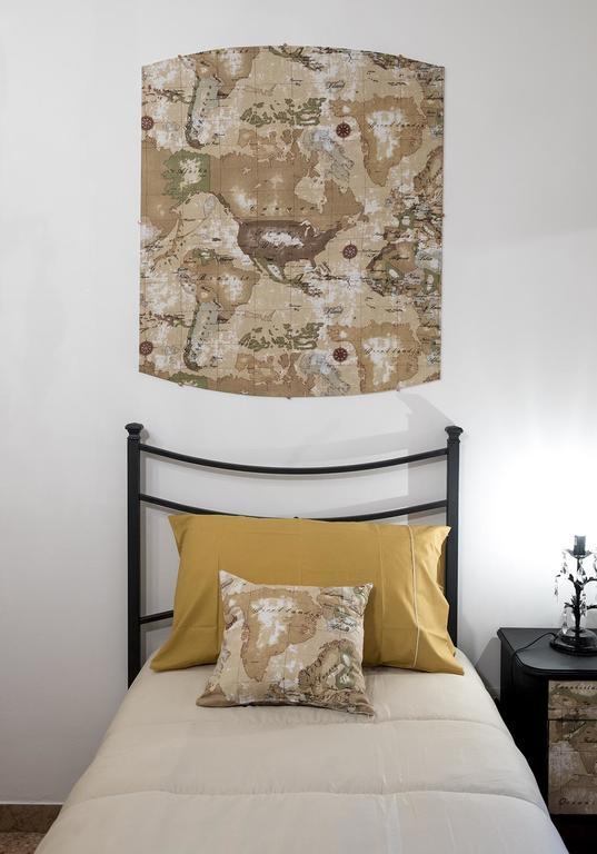 A Casa Di Nonna Ada Apartment Bagnoregio Bilik gambar