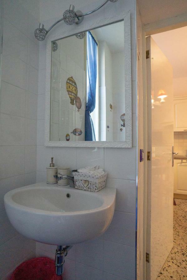 A Casa Di Nonna Ada Apartment Bagnoregio Luaran gambar