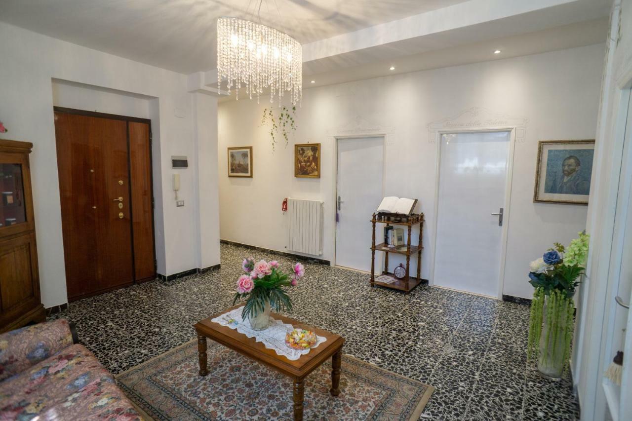 A Casa Di Nonna Ada Apartment Bagnoregio Luaran gambar